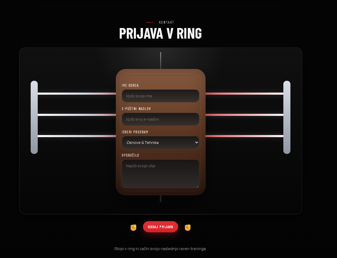 VH Coaching Screenshot 2